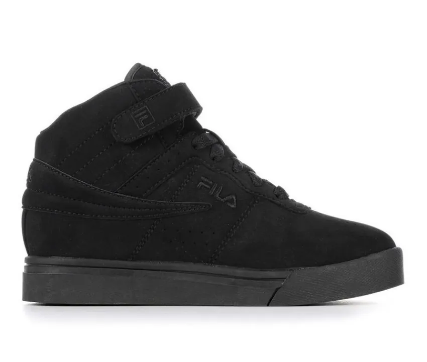 Fila Athletics & Sneakers|Athletics & Sneakers>Boys' Little Kid & Big Kid Vulc 13 Nubuck Mid-Top Sneakers