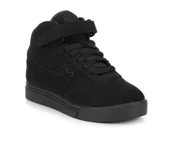 Fila Athletics & Sneakers|Athletics & Sneakers>Boys' Little Kid & Big Kid Vulc 13 Nubuck Mid-Top Sneakers
