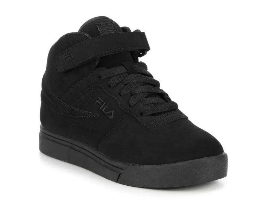 Fila Athletics & Sneakers|Athletics & Sneakers>Boys' Little Kid & Big Kid Vulc 13 Nubuck Mid-Top Sneakers