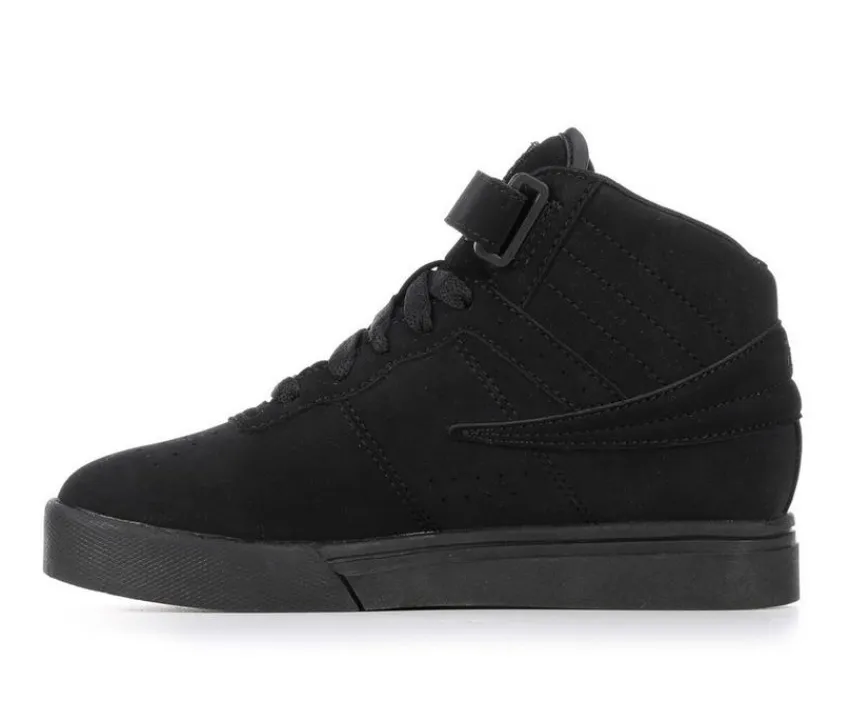 Fila Athletics & Sneakers|Athletics & Sneakers>Boys' Little Kid & Big Kid Vulc 13 Nubuck Mid-Top Sneakers