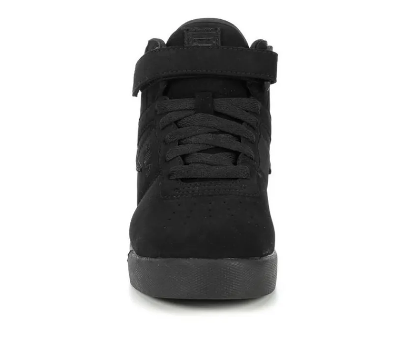 Fila Athletics & Sneakers|Athletics & Sneakers>Boys' Little Kid & Big Kid Vulc 13 Nubuck Mid-Top Sneakers