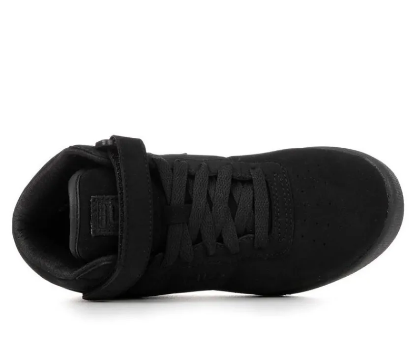 Fila Athletics & Sneakers|Athletics & Sneakers>Boys' Little Kid & Big Kid Vulc 13 Nubuck Mid-Top Sneakers
