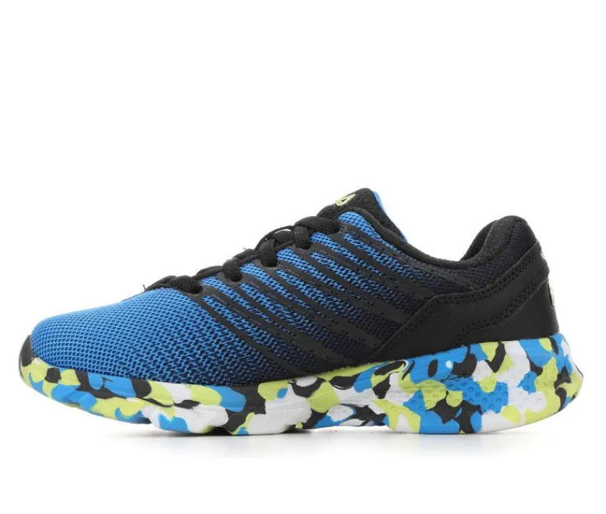 Boys' Wanderun 2 Mashup Bunjee Running Shoes|Fila