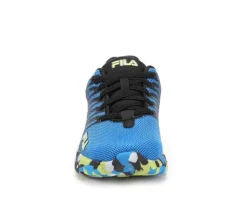 Boys' Wanderun 2 Mashup Bunjee Running Shoes|Fila