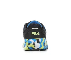 Boys' Wanderun 2 Mashup Bunjee Running Shoes|Fila