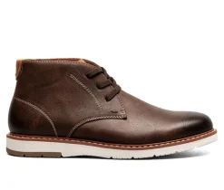 Boys' LIttle & Big Kid Vibe Plain Toe Chukka Dress Boots|Florsheim Clearance