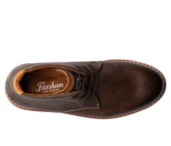 Boys' LIttle & Big Kid Vibe Plain Toe Chukka Dress Boots|Florsheim Clearance