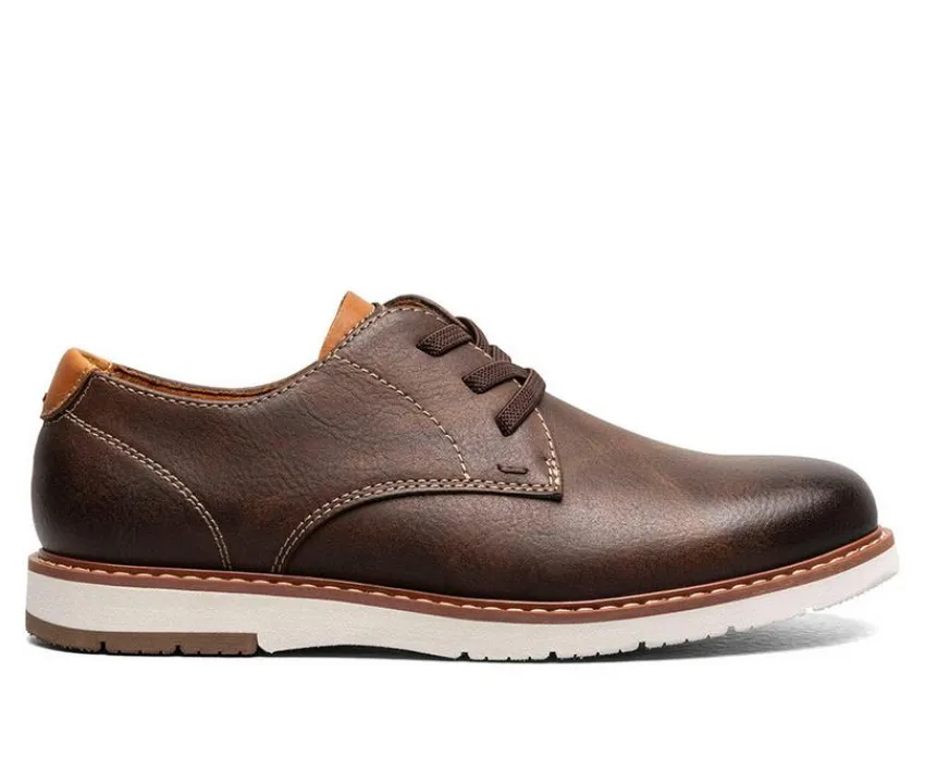Boys' Little& Big Kid Vibe Plain Toe Dress Oxfords|Florsheim Best