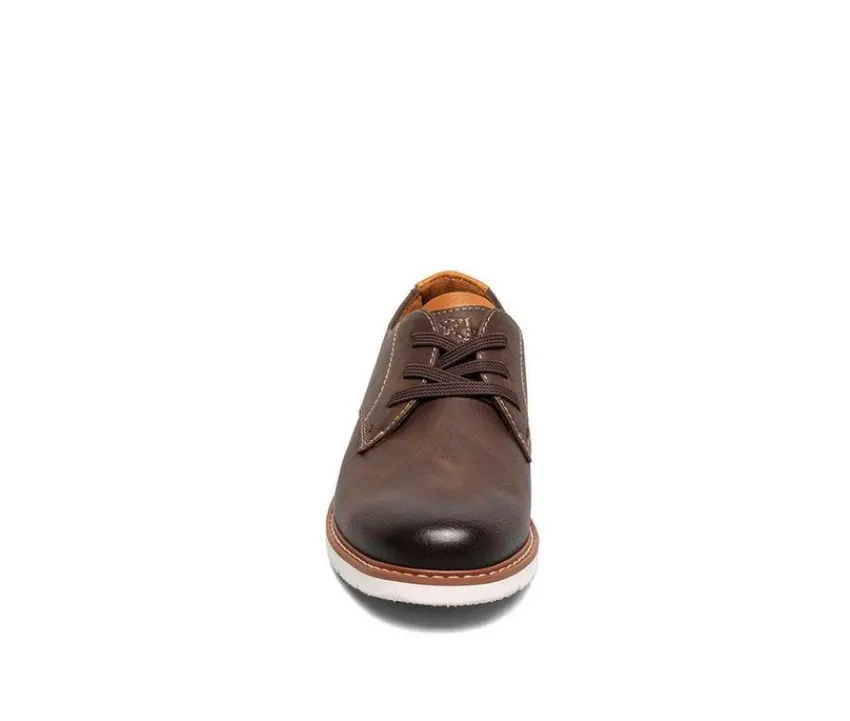 Boys' Little& Big Kid Vibe Plain Toe Dress Oxfords|Florsheim Best