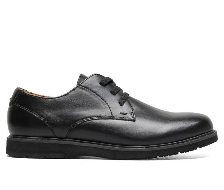 Florsheim Dress|Dress>Boys' Little& Big Kid Vibe Plain Toe Dress Oxfords
