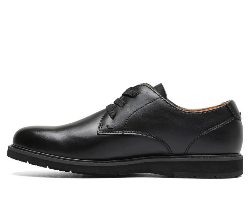 Florsheim Dress|Dress>Boys' Little& Big Kid Vibe Plain Toe Dress Oxfords