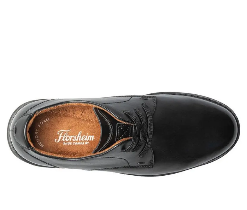 Florsheim Dress|Dress>Boys' Little& Big Kid Vibe Plain Toe Dress Oxfords
