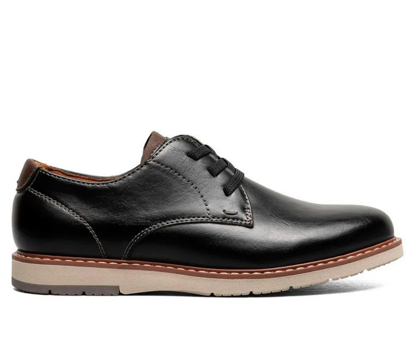 Florsheim Dress|Dress>Boys' Little& Big Kid Vibe Plain Toe Dress Oxfords