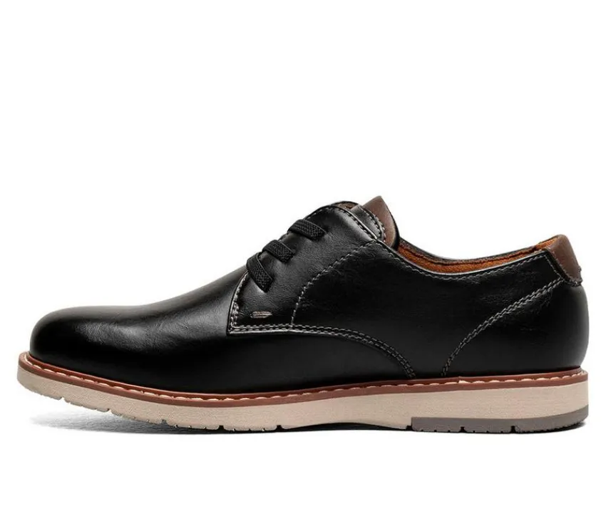 Florsheim Dress|Dress>Boys' Little& Big Kid Vibe Plain Toe Dress Oxfords
