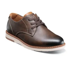 Boys' Little& Big Kid Vibe Plain Toe Dress Oxfords|Florsheim Sale