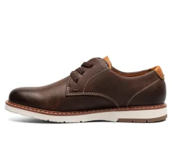 Boys' Little& Big Kid Vibe Plain Toe Dress Oxfords|Florsheim Sale