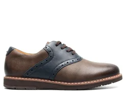 Boys' Vibe Saddle Toe JR Dress Shoes|Florsheim Clearance