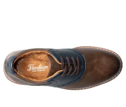 Boys' Vibe Saddle Toe JR Dress Shoes|Florsheim Clearance