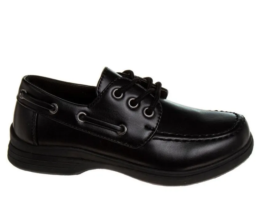 Boys' Little Kid Samuel Safe Dress Shoes|French Toast Hot