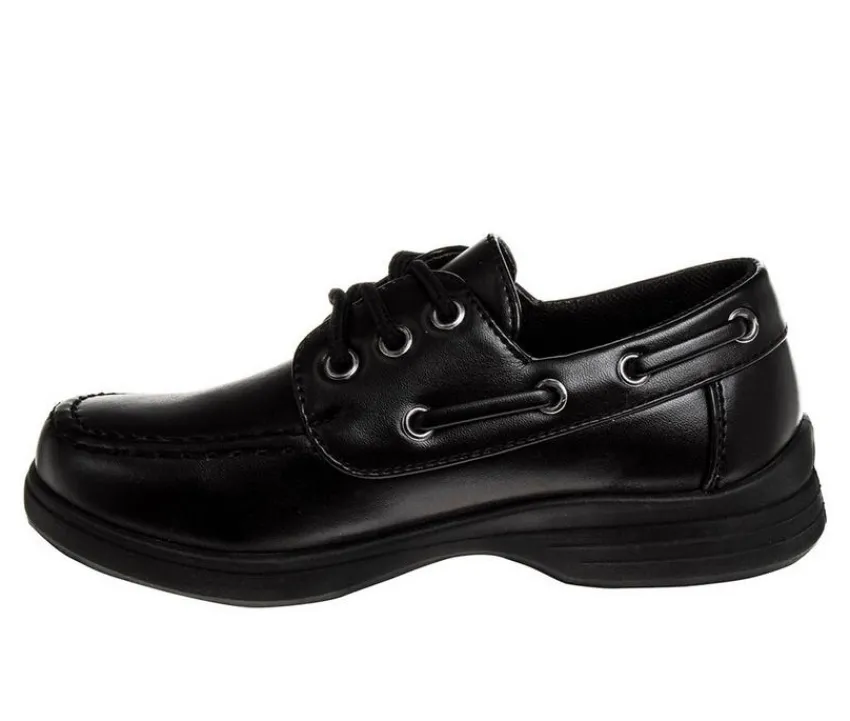 Boys' Little Kid Samuel Safe Dress Shoes|French Toast Hot
