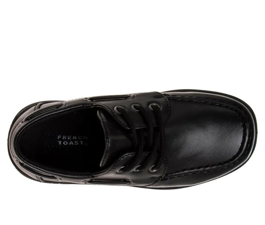 Boys' Little Kid Samuel Safe Dress Shoes|French Toast Hot