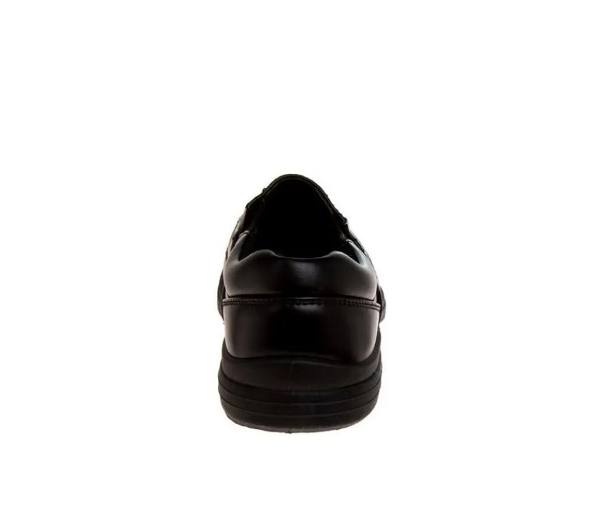 French Toast Dress|Dress>Boys' Little Kid & Big Kid Solid Steven Dress Shoes