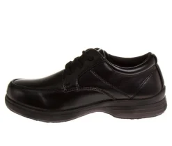 French Toast Toddler (Sizes 4.5-10)|Dress>Boys' Toddler & Little Kid Santiago Solid Dress Shoes