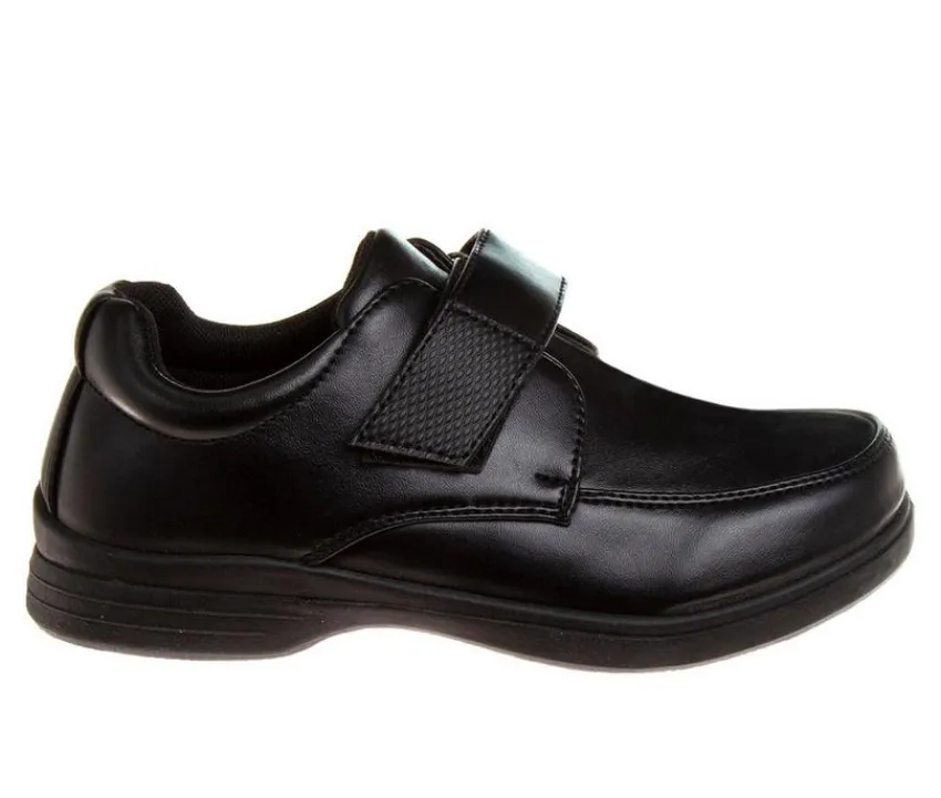 French Toast Toddler (Sizes 4.5-10)|Dress>Boys' Toddler & Little Kid Colombes Confident Dress Shoes