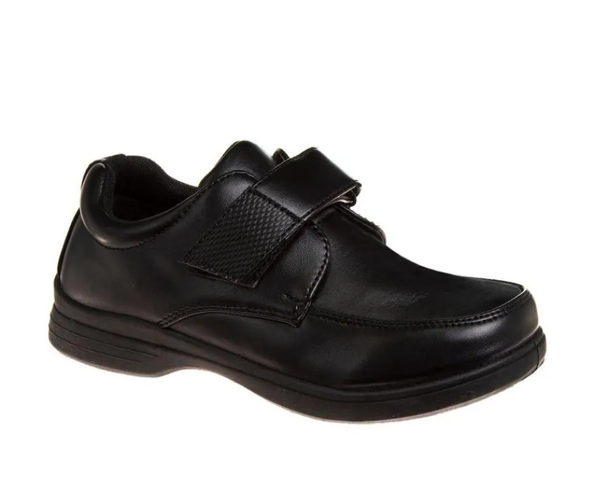 French Toast Toddler (Sizes 4.5-10)|Dress>Boys' Toddler & Little Kid Colombes Confident Dress Shoes