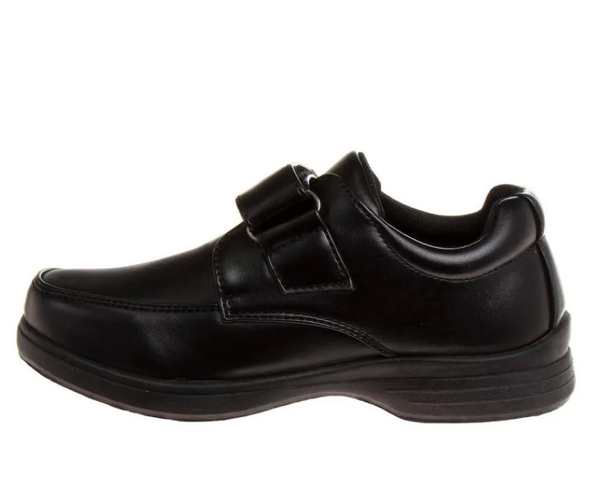 French Toast Toddler (Sizes 4.5-10)|Dress>Boys' Toddler & Little Kid Colombes Confident Dress Shoes