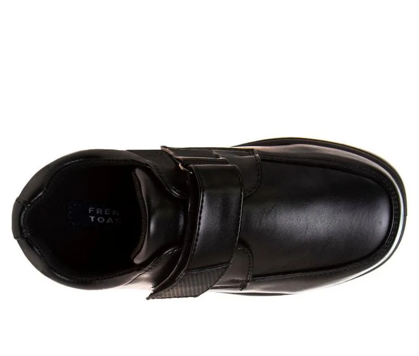 French Toast Toddler (Sizes 4.5-10)|Dress>Boys' Toddler & Little Kid Colombes Confident Dress Shoes