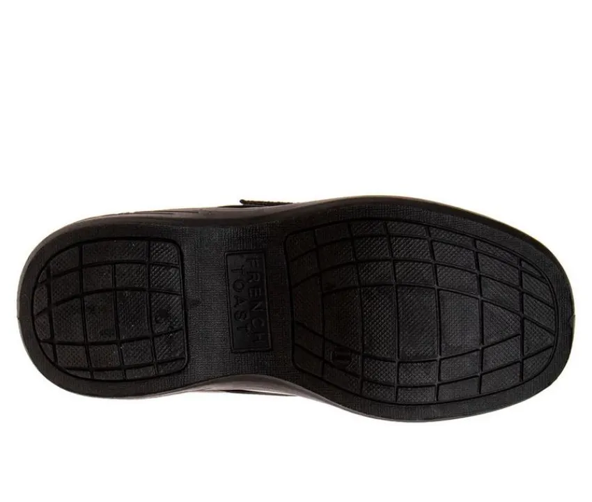 French Toast Toddler (Sizes 4.5-10)|Dress>Boys' Toddler & Little Kid Colombes Confident Dress Shoes