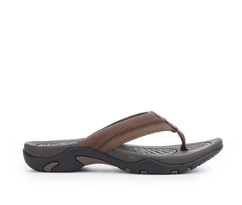Hammer Head Sandals|Sandals>Boys' Little Kid & Big Kid Jafar B Flip-Flops