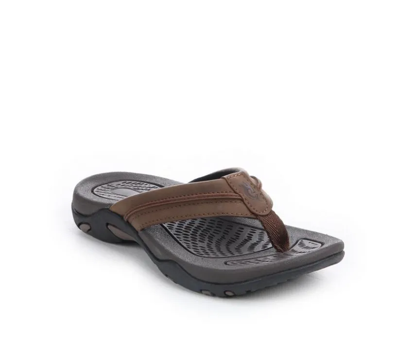 Hammer Head Sandals|Sandals>Boys' Little Kid & Big Kid Jafar B Flip-Flops