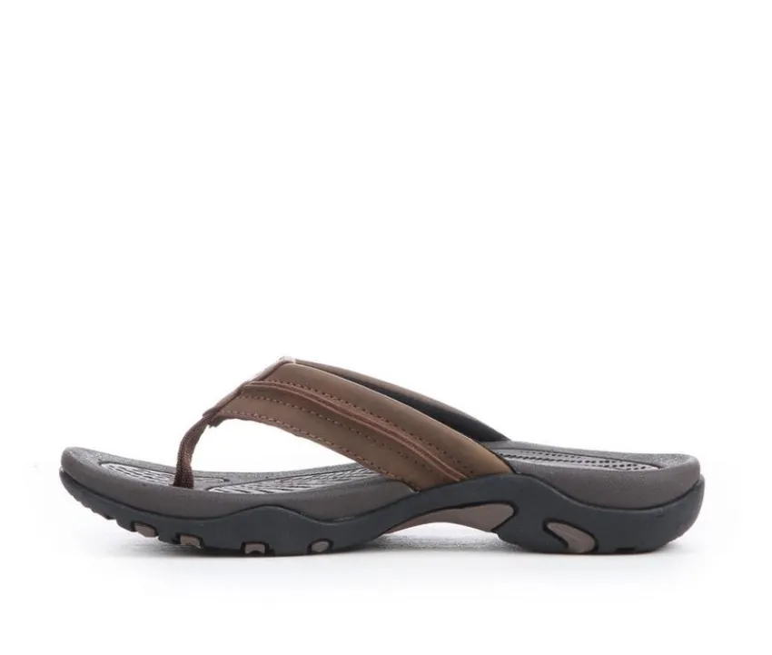 Hammer Head Sandals|Sandals>Boys' Little Kid & Big Kid Jafar B Flip-Flops