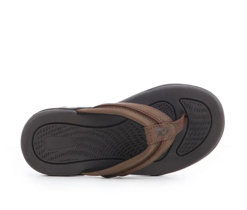 Hammer Head Sandals|Sandals>Boys' Little Kid & Big Kid Jafar B Flip-Flops