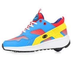 Boys' Little Kid & Big Kid Force Wheeled Sneakers|Heelys Online