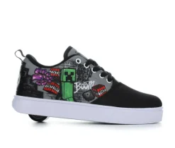 Heelys Athletics & Sneakers|Athletics & Sneakers>Boys' Little Kid & Big Kid Pro 20 Minecraft Wheeled Sneakers