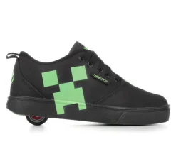 Boys' Little Kid & Big Kid Pro 20 Minecraft Creeper Sneakers|Heelys Discount