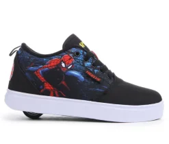Heelys Athletics & Sneakers|Athletics & Sneakers>Boys' Little Kid & Big Kid Pro 20 Spiderman Mid-Top Skate Sneakers