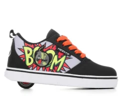 Heelys Athletics & Sneakers|Big Kid (Sizes 3.5-7)>Boys' Little Kid & Big Kid Pro 20 Print Skate Sneakers