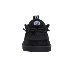 Boys' Infant Lil Dudes Slip-On Core Crib Shoes|HEYDUDE Hot