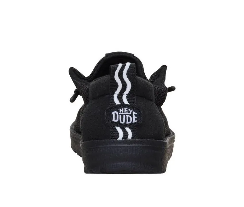 Boys' Infant Lil Dudes Slip-On Core Crib Shoes|HEYDUDE Hot