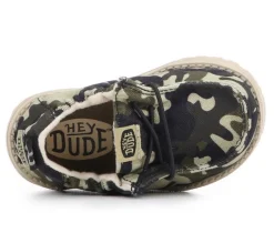 HEYDUDE Casual|Infant (Sizes 0-4)><noscript><img width=