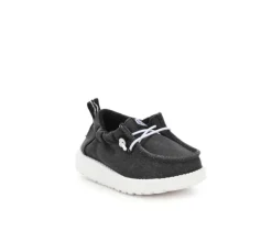 Boys' Infant Lil Dudes Slip-On Core Crib Shoes|HEYDUDE New