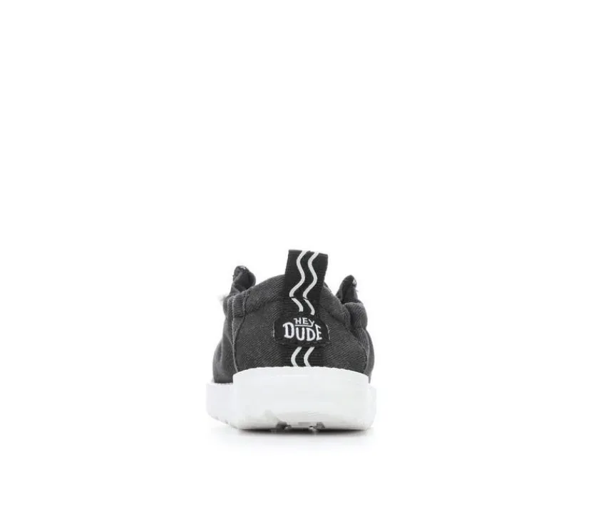 Boys' Infant Lil Dudes Slip-On Core Crib Shoes|HEYDUDE New