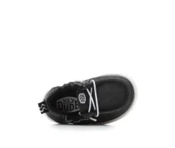 Boys' Infant Lil Dudes Slip-On Core Crib Shoes|HEYDUDE New