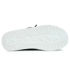Boys' Little Kid & Big Kid Wally Youth Stretch Casual Shoes|HEYDUDE Best