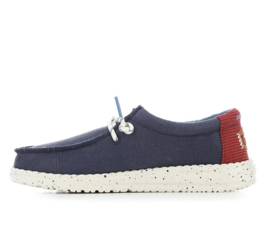 HEYDUDE Casual|Casual>Boys' Little Kid & Big Kid Wally Break Y Hey Day Casual Shoes