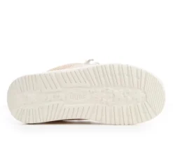 Boys' Little Kid & Big Kid Wally Stretch Sox Casual Shoes|HEYDUDE